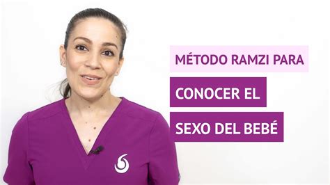 la méthode ramzi|El logro del método Ramzi para conocer el sexo del。